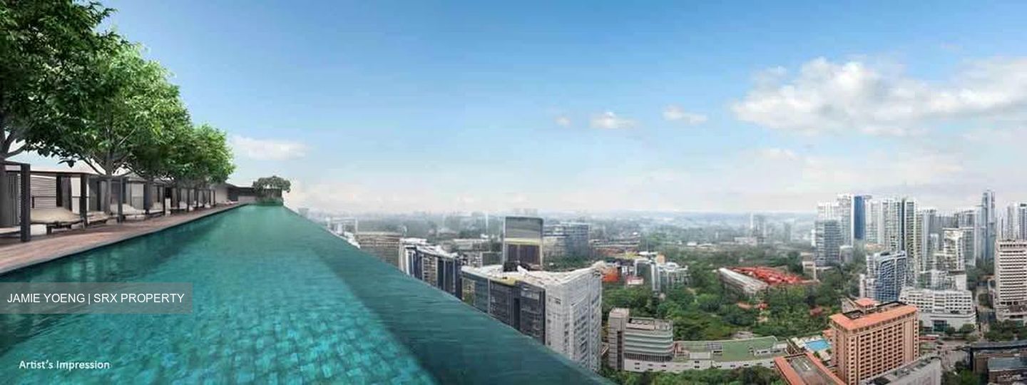 Boulevard 88 (D10), Apartment #603788191